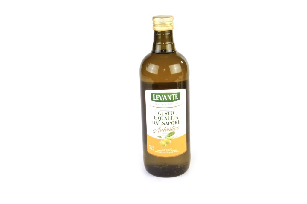 OLIO DI OLIVA 12X1l  BOT VETRO LEVANTE