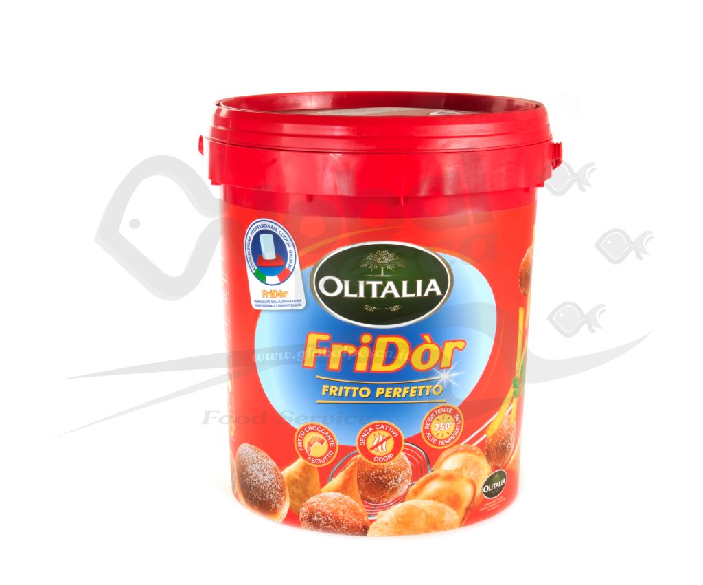 OLIO FRIDOR FIOR D'OLIO 20l
