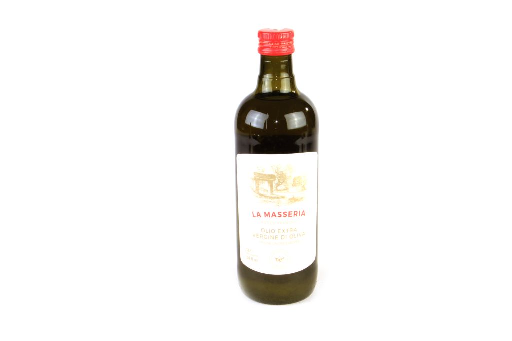 OLIO EXTRA/V OLIVA 12X1l BOT VETRO MASSERIA