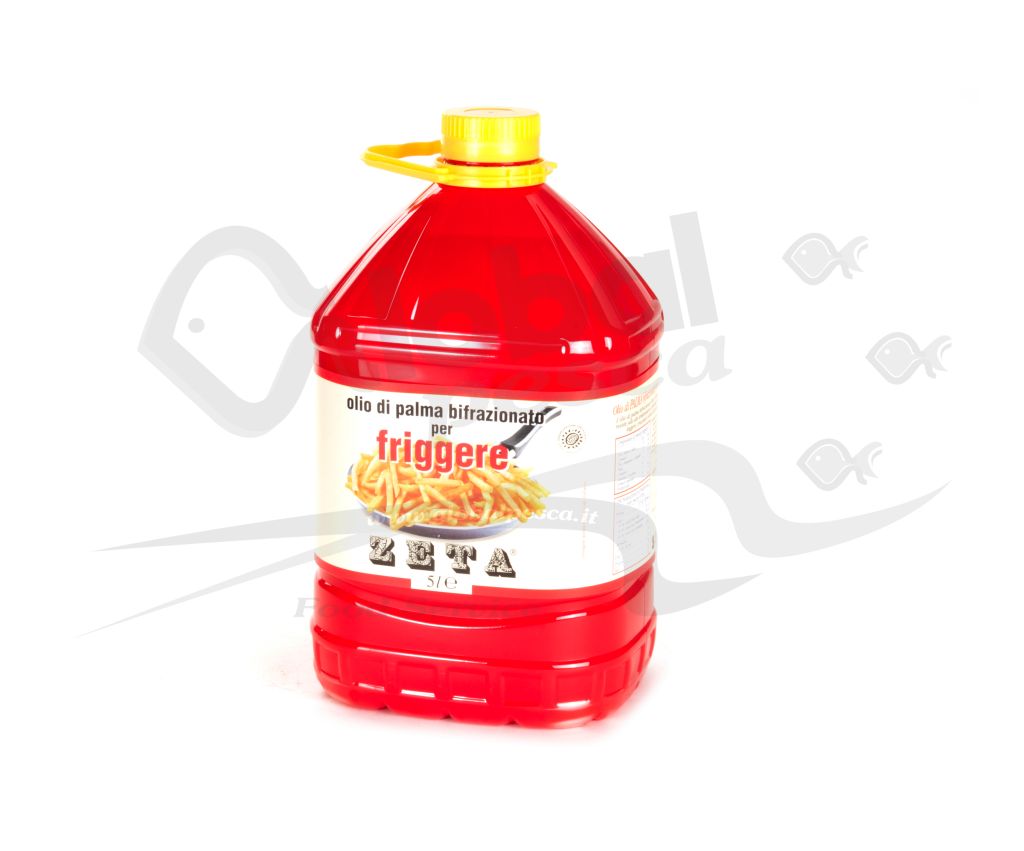 OLIO PALMA PET 2X5l