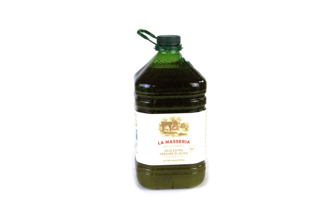 OLIO EXTRA/V OLIVA PET 2X5l LA MASSERIA