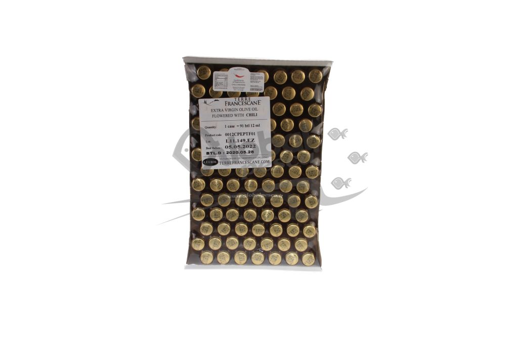 CONDIMENTO AL PEPERONCINO 91 X 12ml