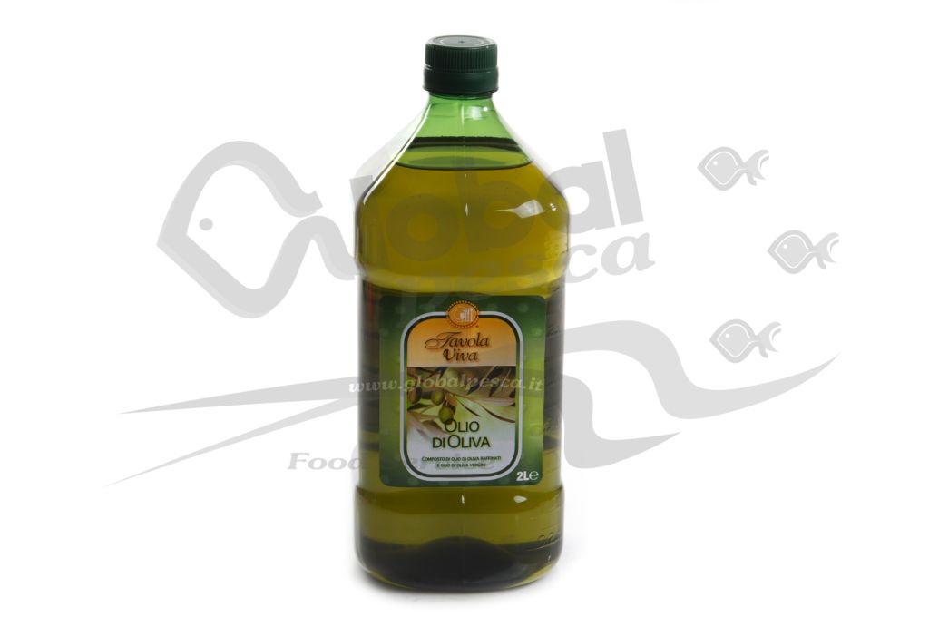 OLIO OLIVA PET 6X2l