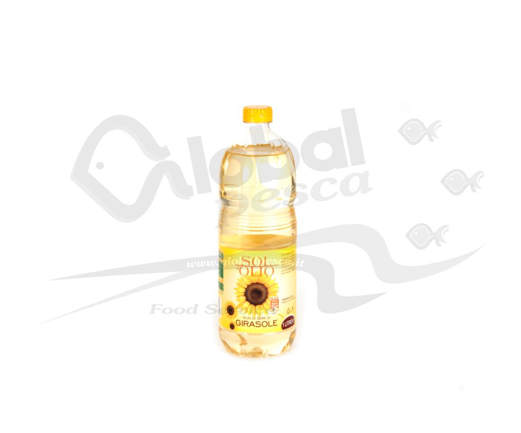 OLIO GIRASOLE PET 12X1l