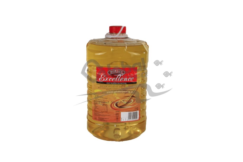 OLIO EXCELLENCE  PER FRITTURE 2X7,5l