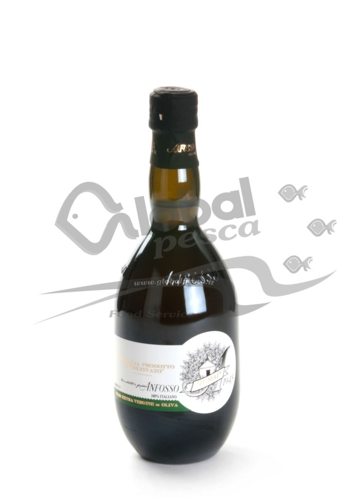 OLIO EXTRA/V OLIVA TUMAI 6X500 ITAL T/A/R ANFOSSO