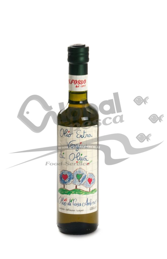 OLIO EXTRA/V OLIVA 12X500ml BIMBO ANFOSSO T/A/R