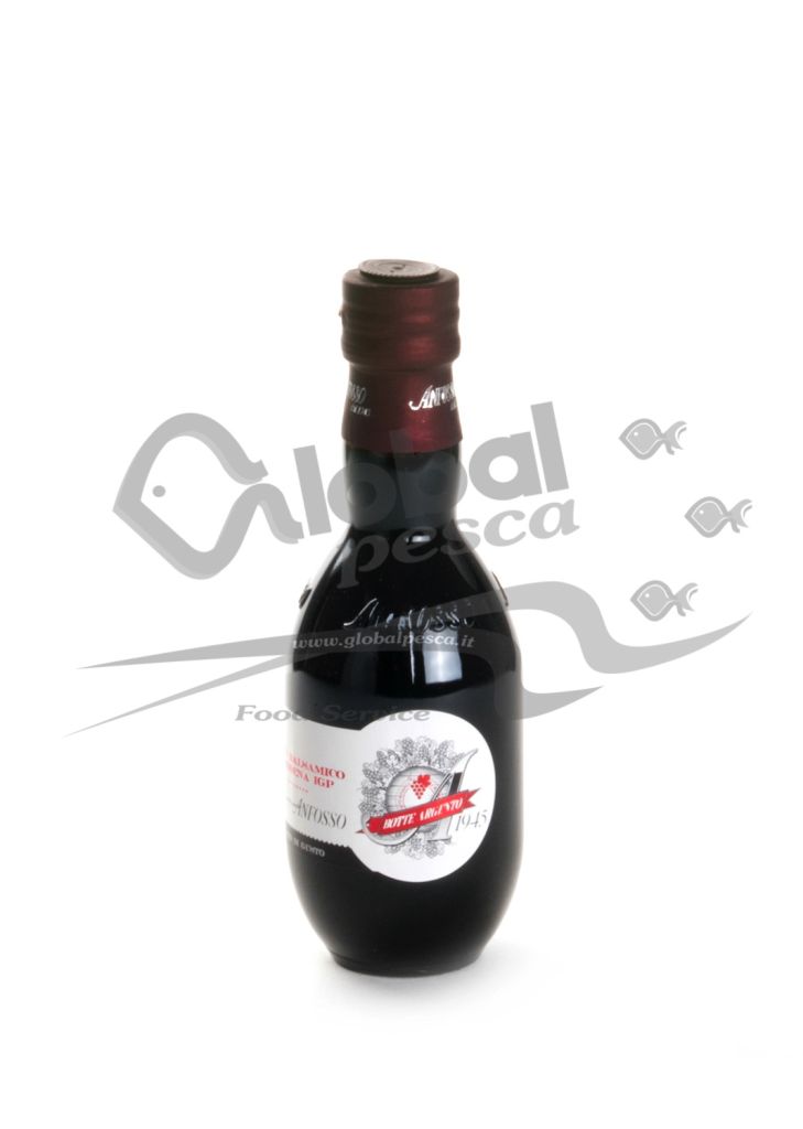 ACETO BALSAMICO MODENA IGP 12X250ml ANFOSSO