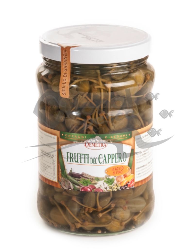 FRUTTI DEL CAPPERO 1700ml DEMETRA