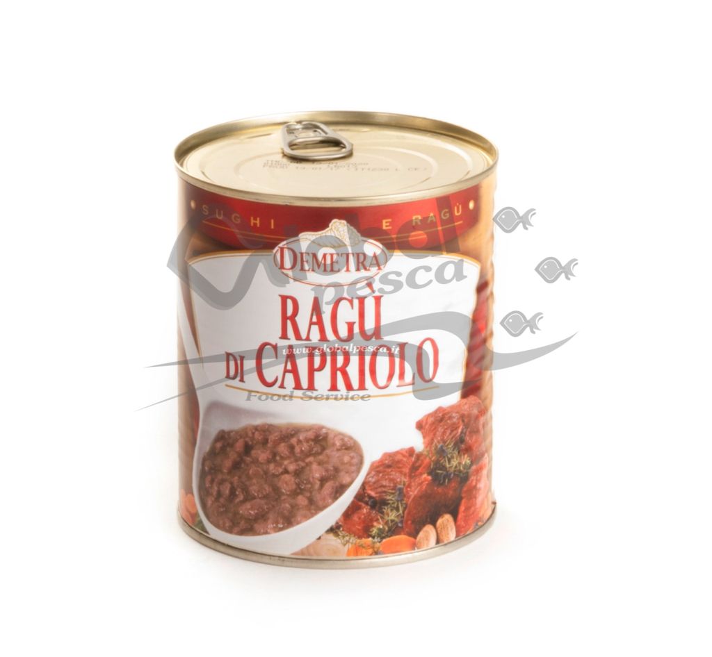 RAGU' CAPRIOLO 4/4 DEMETRA