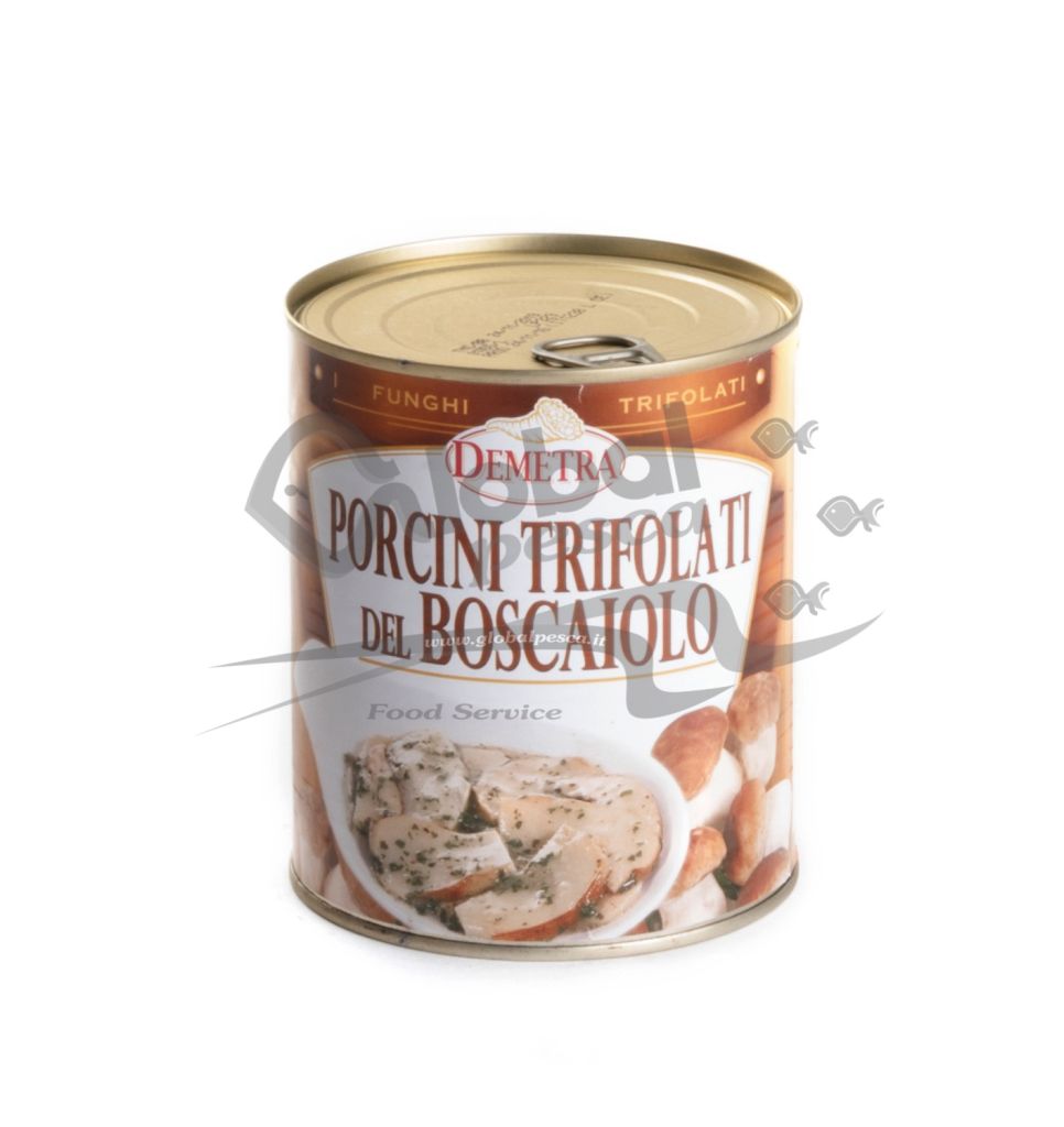 PORCINI TRIFOLATI BOSCAIOLO 4/4 DEMETRA