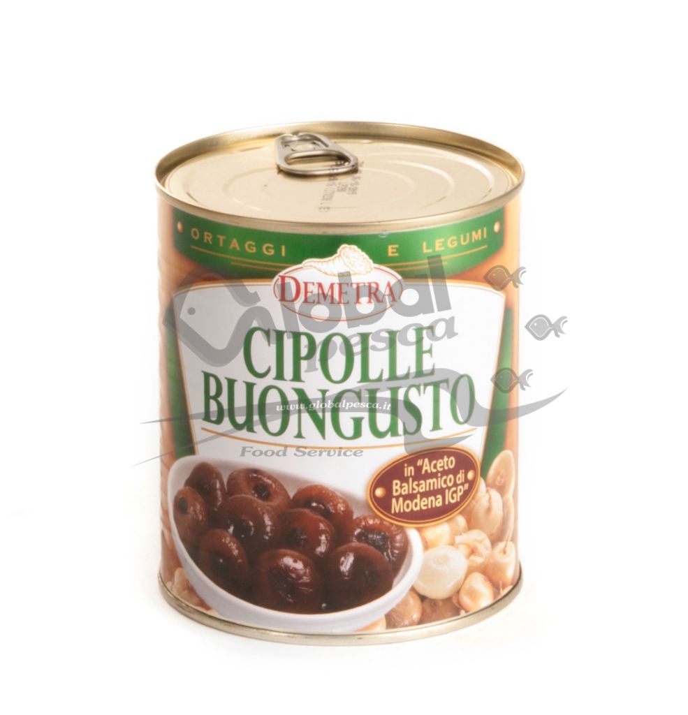CIPOLLINE BUONGUSTO ACETO BALSAMICO 4/4 DEMETRA