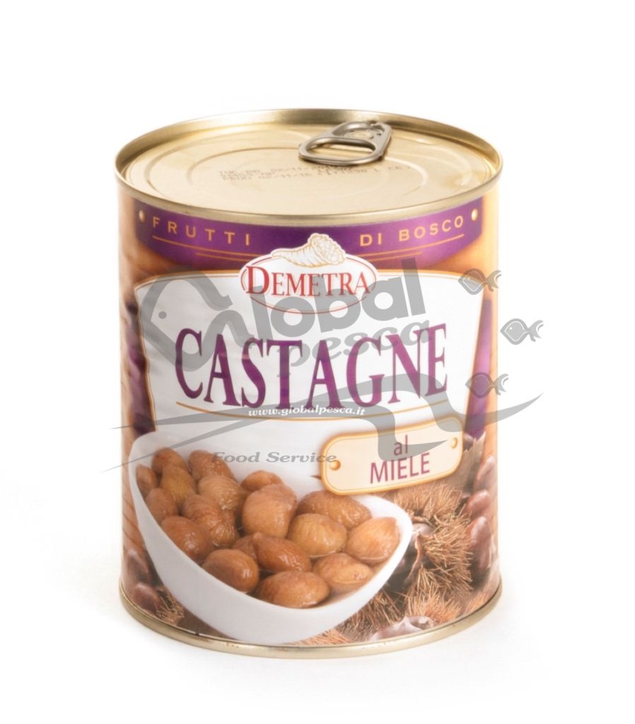 CASTAGNE AL MIELE 4/4 DEMETRA