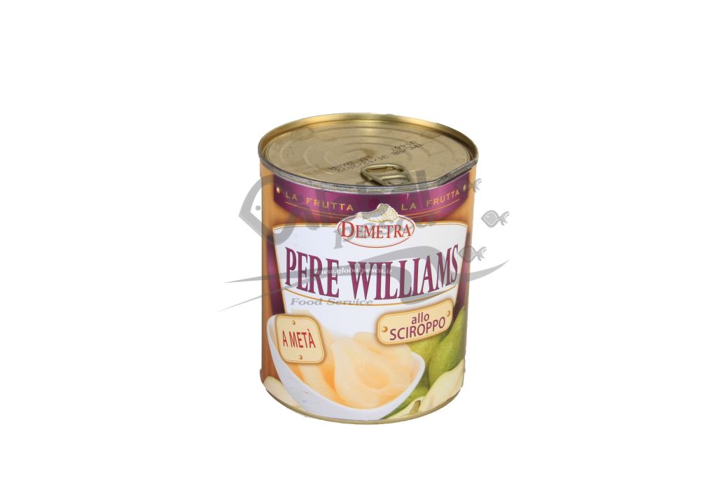 PERE META' ALLA SCIROPPO 4/4 DEMETRA