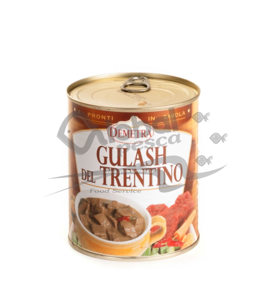 GULASH DEL TRENTINO 4/4 DEMETRA