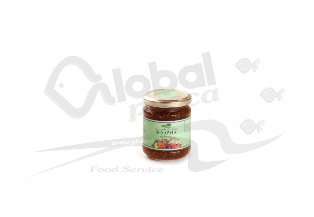SENAPATA FICHI 210g AGROALIMENTA