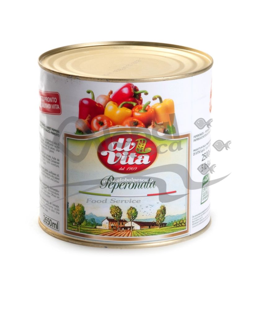 PEPERONATA 3/1 DV