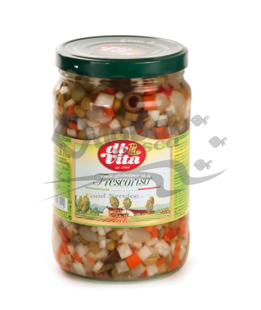 FRESCORISO x1,7ml DV