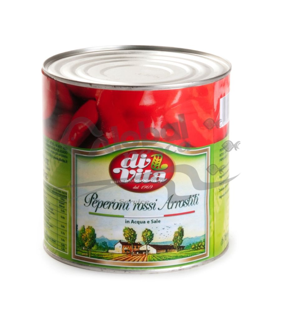 PEPERONI ARROSTITI 3/1 DV