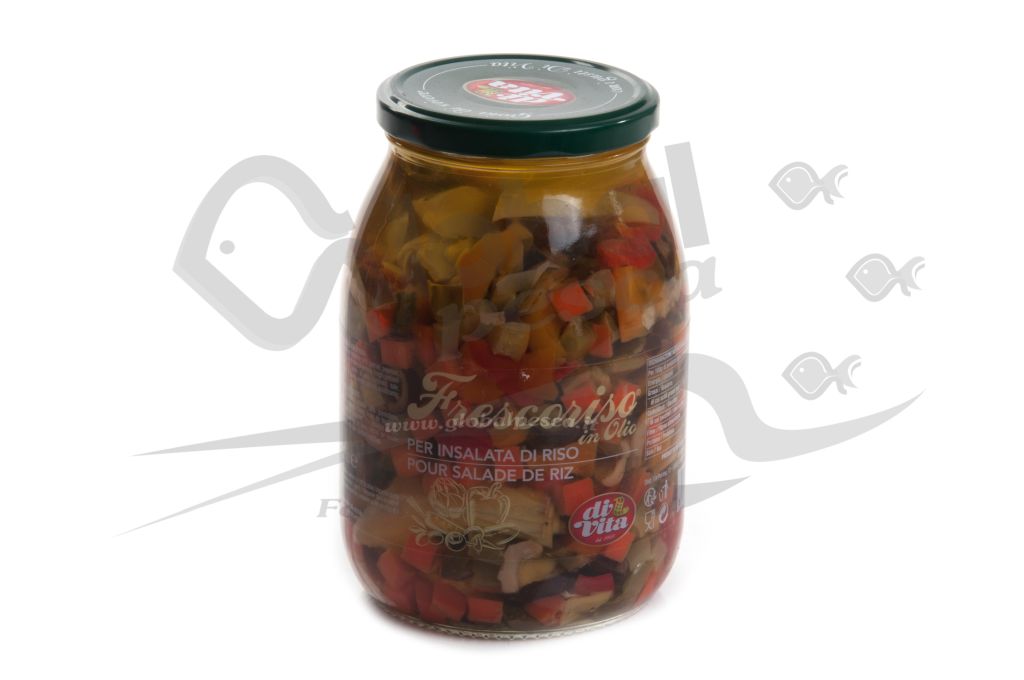 FRESCORISO OLIO 1062g DV