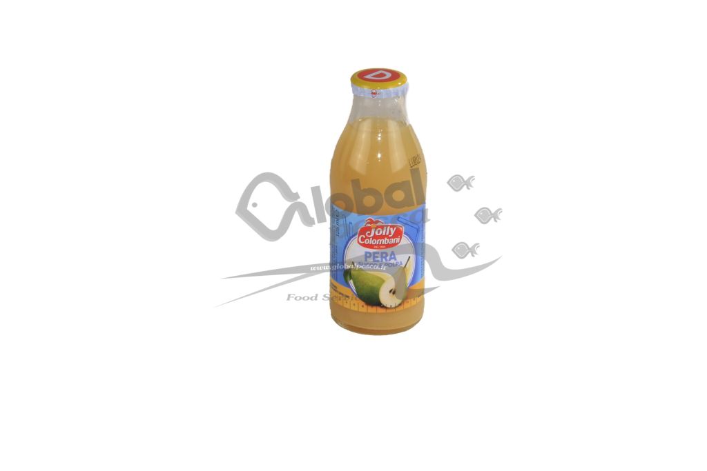 SUCCO E POLPA DI PERA JOLLY  24X125 ml