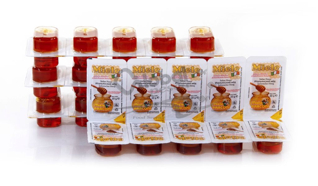 MIELE PORZ VASCHETTA MILLEFIORI 100X20g