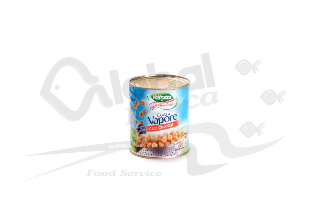 CECI COTTI AL VAPORE 6X4/4 G/CHEF