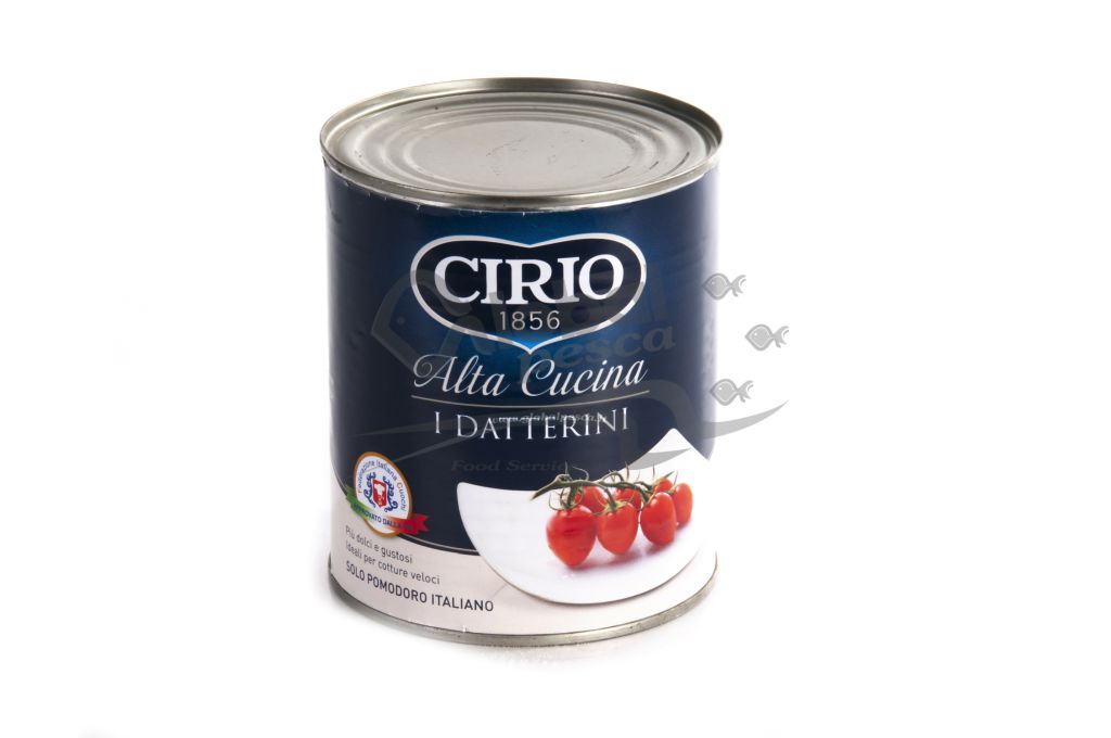 POMODORI DATTERINI CIRIO ALTA CUCINA 6X4/4