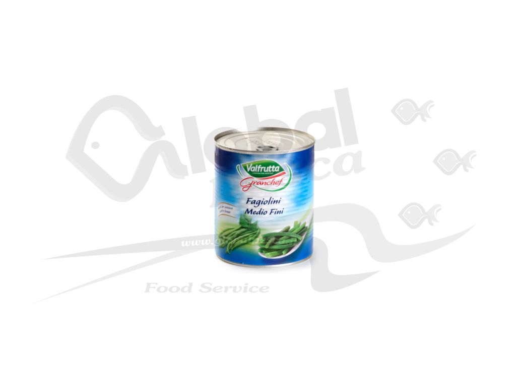 FAGIOLINI MEDIO-FINI VF 6X4/4 G/CHEF