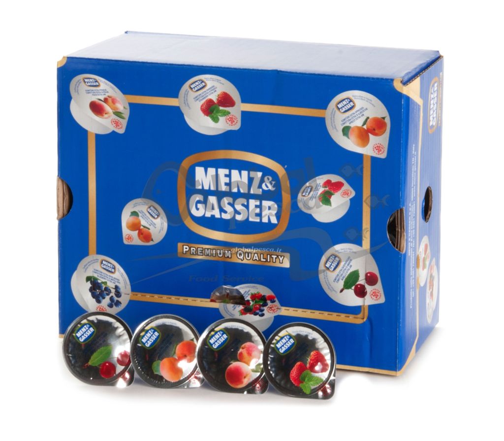 CONF PORZ EXTRA GUSTI MIX 50% 100X25g M/G