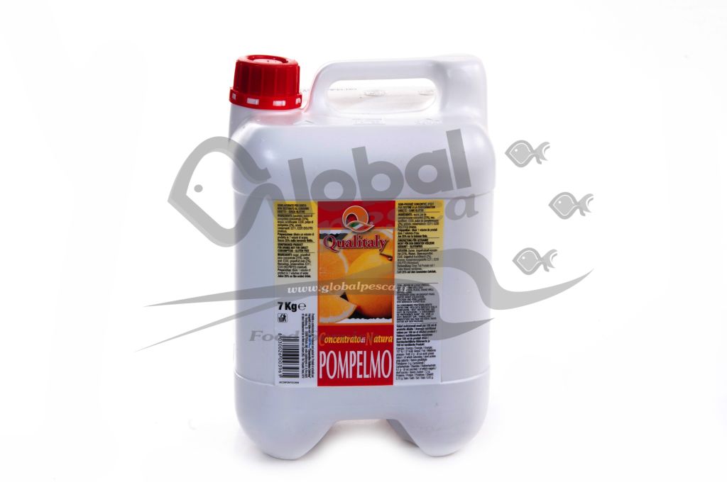 SUCCO POMPELMO CONCENTRATO X7kg