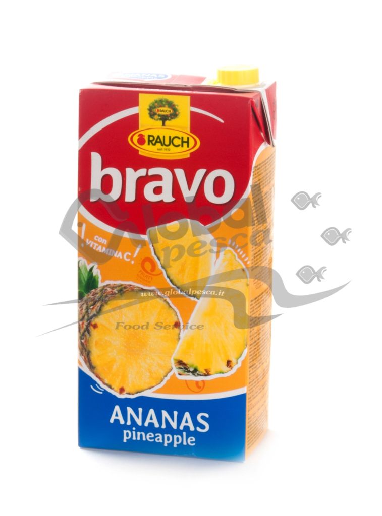 NETTARE ANANAS 50% BRICK 6X2l RAUCH