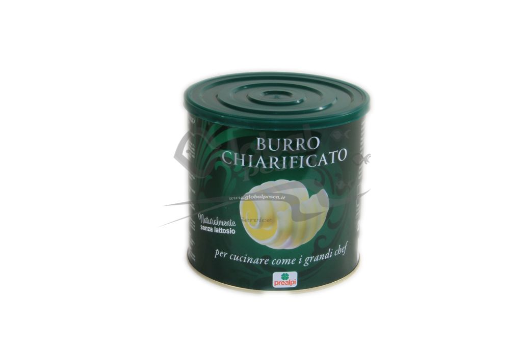 BURRO CHIARIFICATO PREALPI 2kg