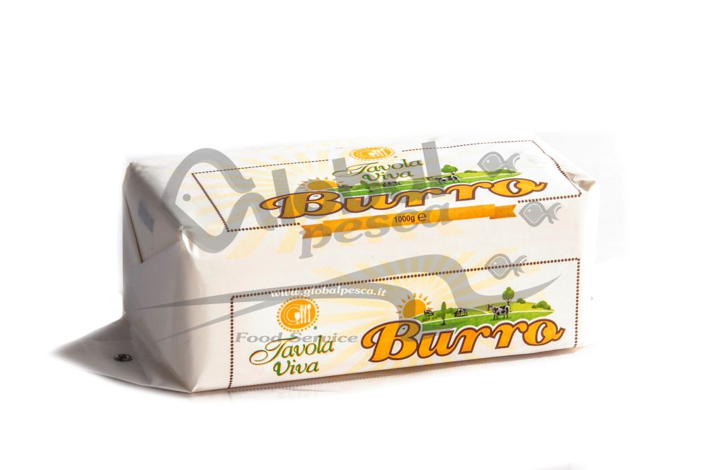 BURRO PANNA X1kg ASOLO