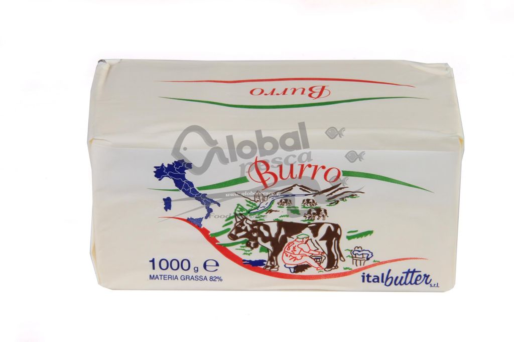 BURRO PANNA 5 X1kg ITALBUTTER