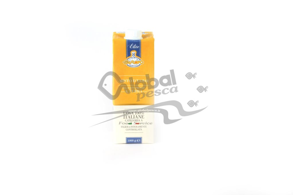 MISTO UOVO NORMALE ALL TERRA 100% ITA X1kg ELITE