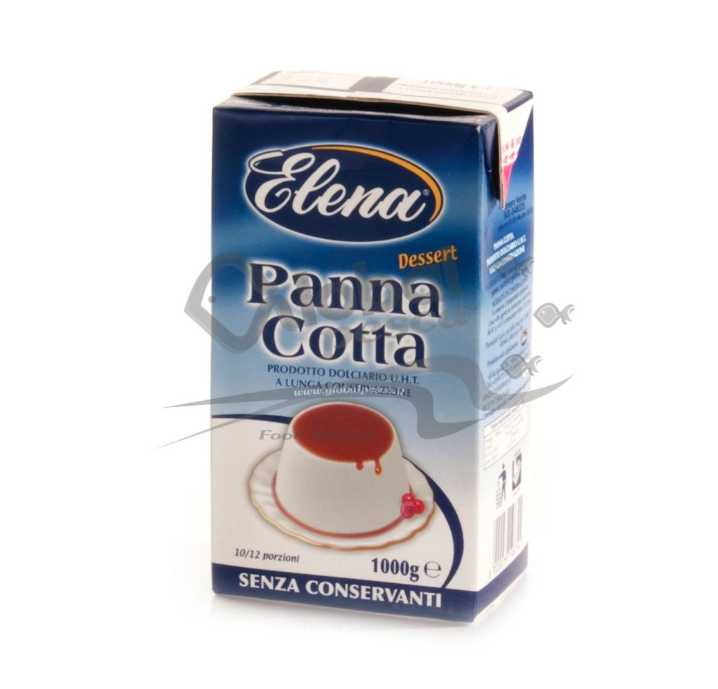 PANNA COTTA x1kg ELENA