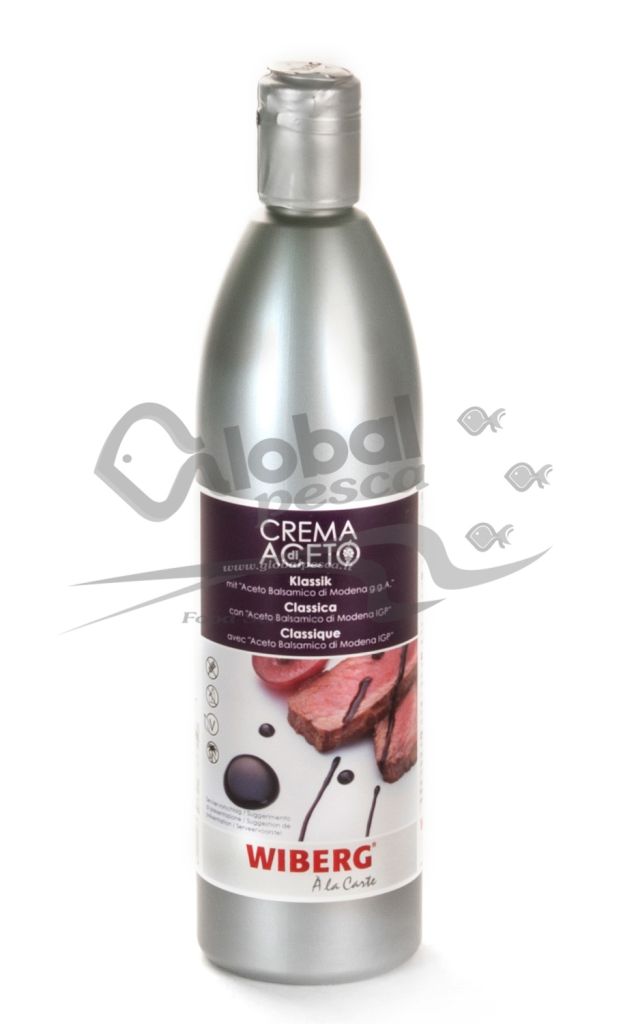 CREMA DI ACETO BALSAMICO CLASSICA 3X500ml WIBERG