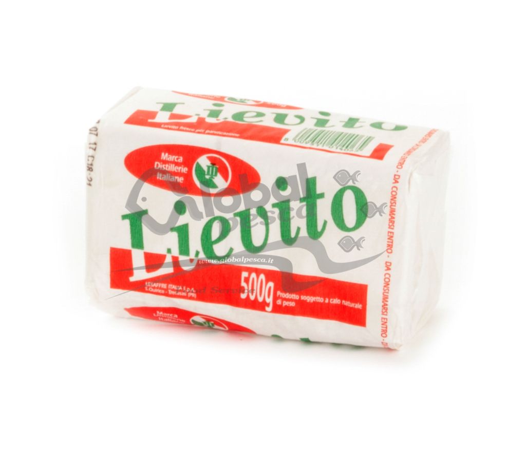 LIEVITO FRESCO X PIZZA  500g