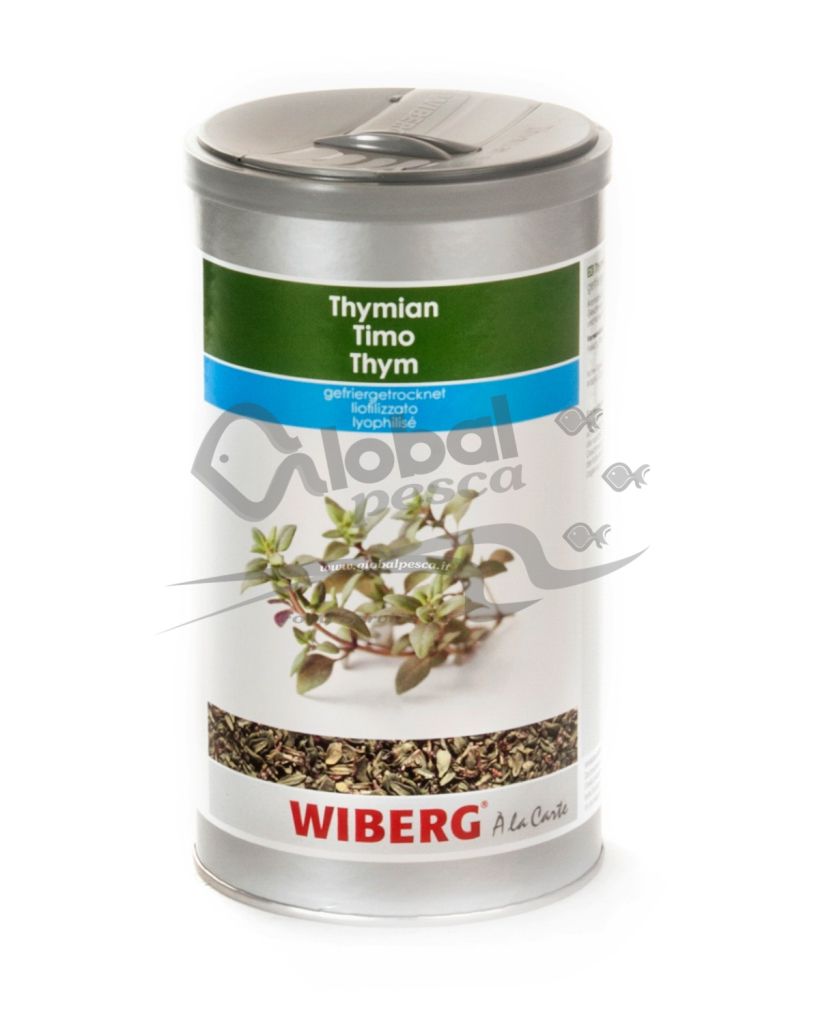 TIMO LIOFILIZZATO 75g WIBERG