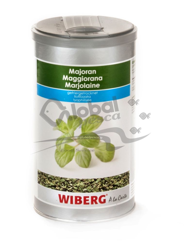 MAGGIORANA LIOFILIZZATA 70g WIBERG