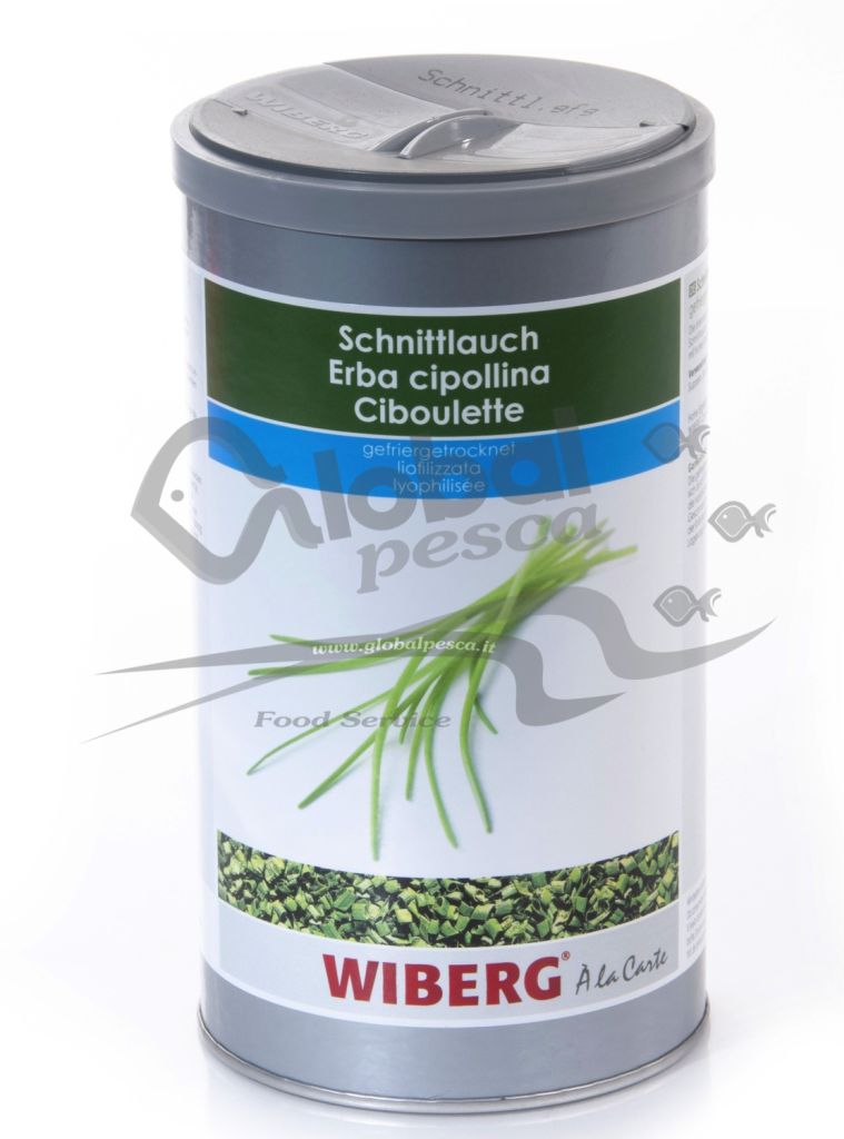 ERBA CIPOLLINA LIOFILIZZATA 40g WIBERG