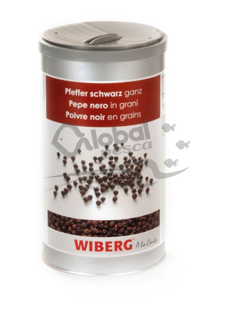 PEPE NERO GRANI 630g WIBERG