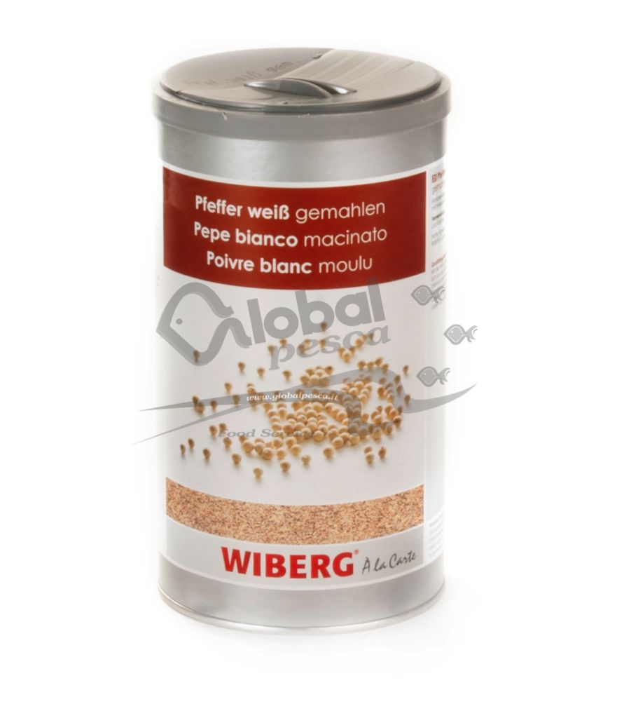 PEPE BIANCO MACINATO 720g WIBERG