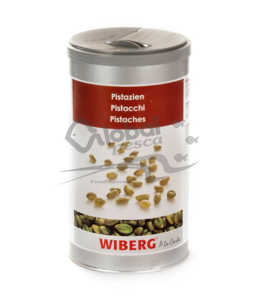 PISTACCHI SGUSCIATI 800g WIBERG