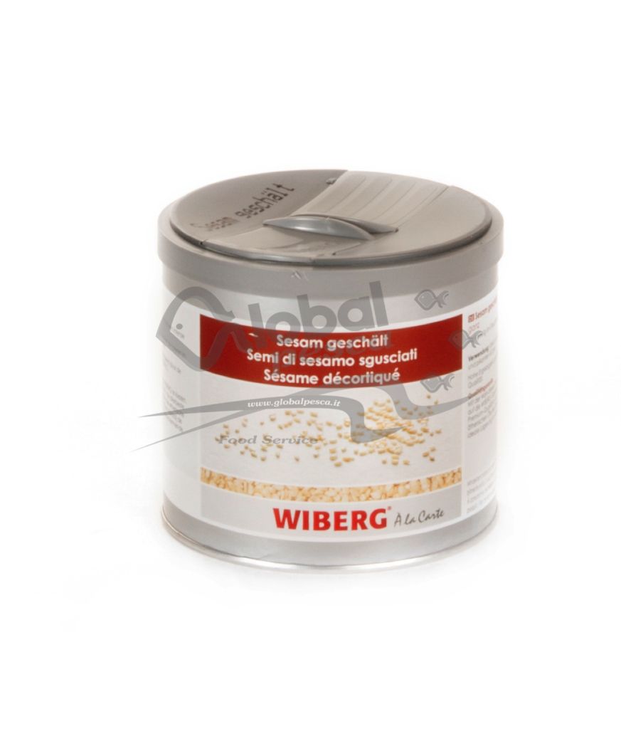 SEMI SESAMO SGUSCIATI 290g WIBERG