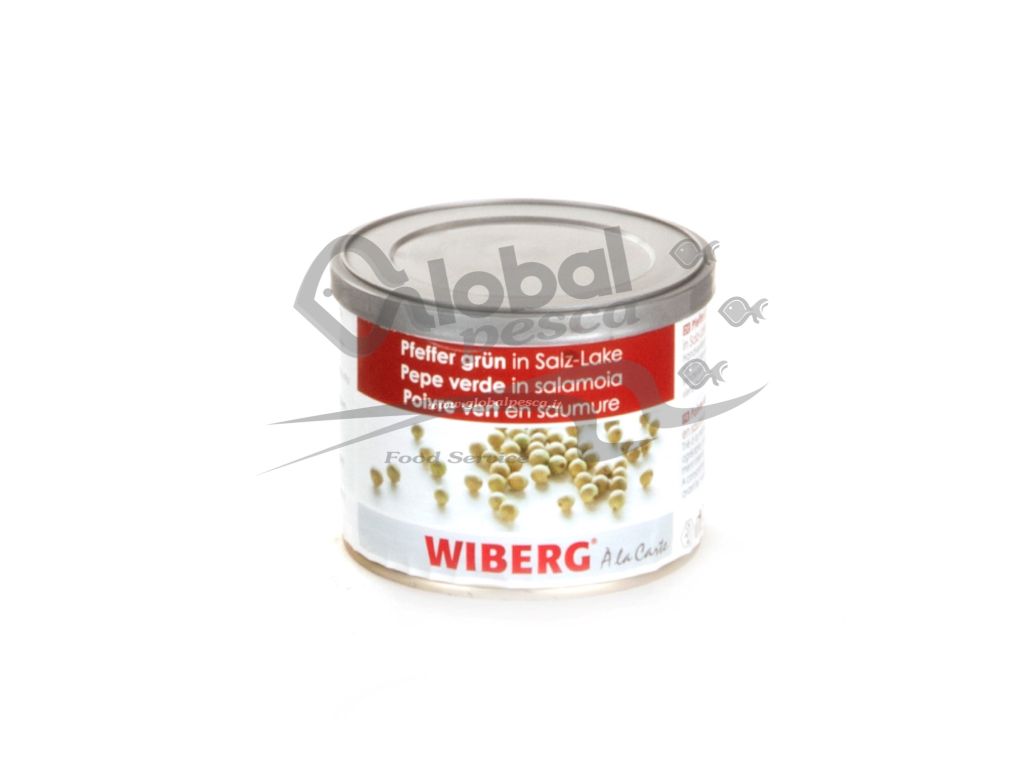 PEPE VERDE SALAMOIA 170g WIBERG
