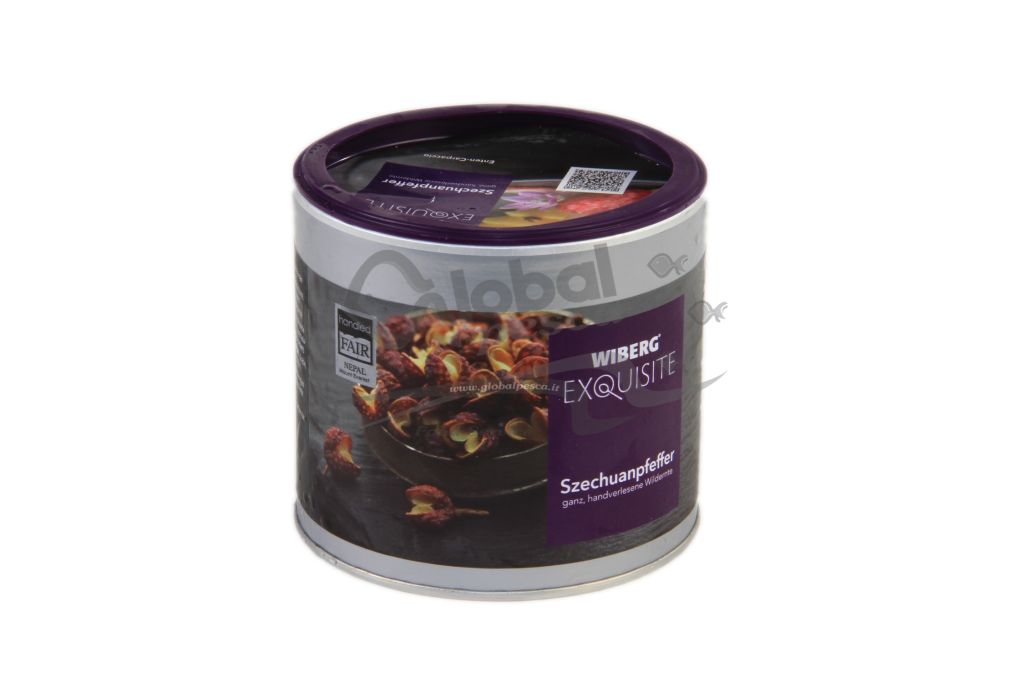 PEPE DI SICHUAN GRANI 110g WIBERG