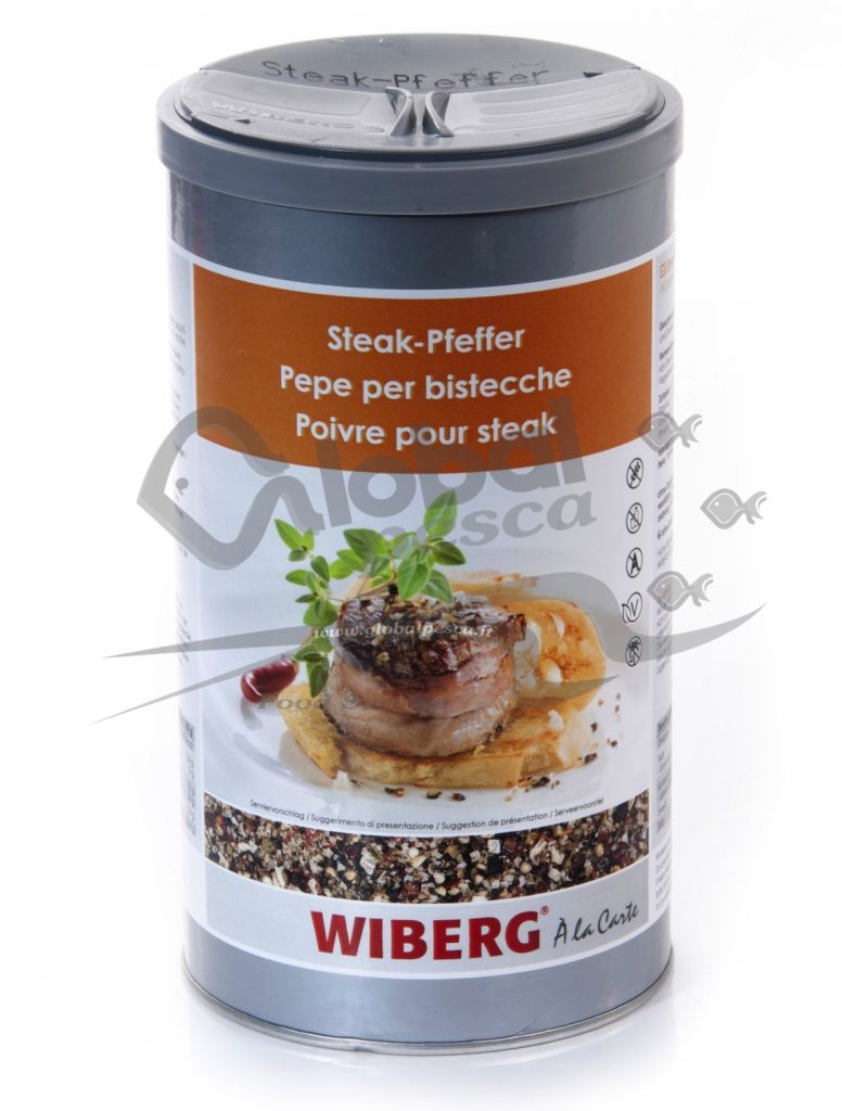 PEPE MISCELA PER BISTECCHE 650g WIBERG