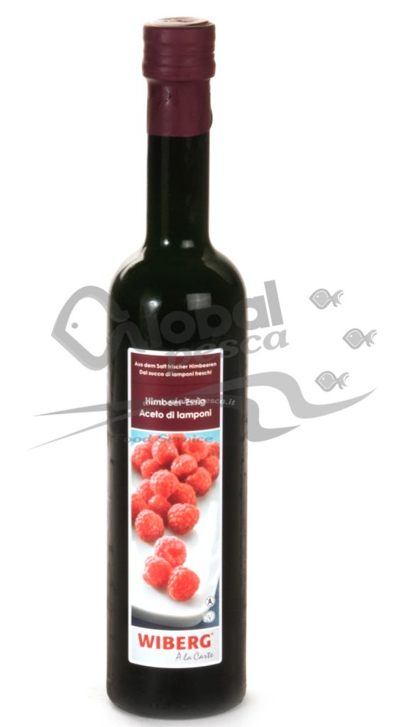 ACETO DI LAMPONI X0,5l WIBERG